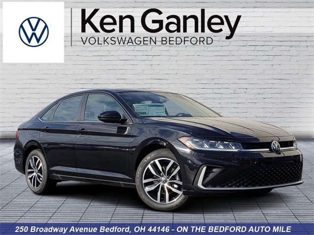 New 2026 Volkswagen Jetta SE