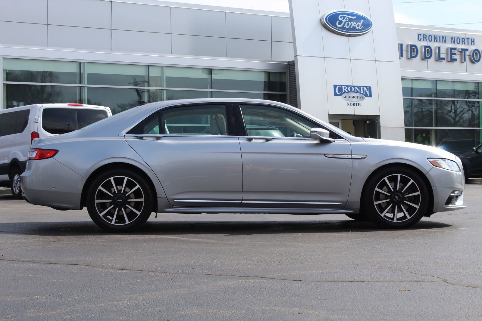 Used 2020 Lincoln Continental Reserve image 8