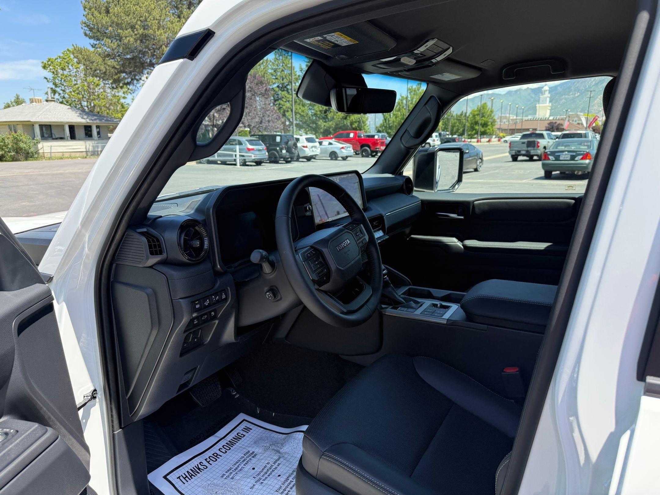 Certified 2026 Toyota Land Cruiser AWD/4WD image 11