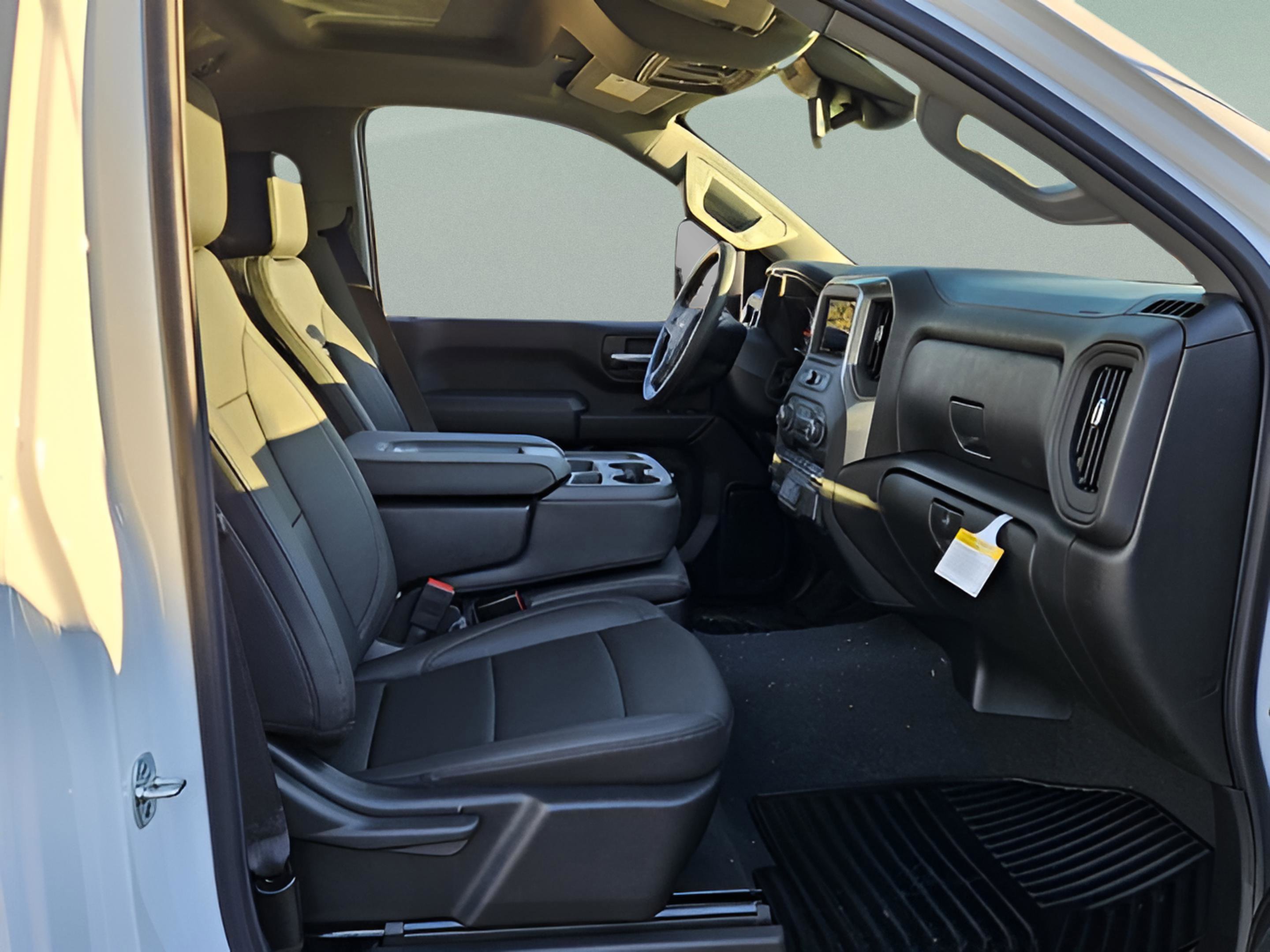 New 2025 Chevrolet Silverado 2500 W/T w/ WT/CX Safety Package AWD/4WD image 10