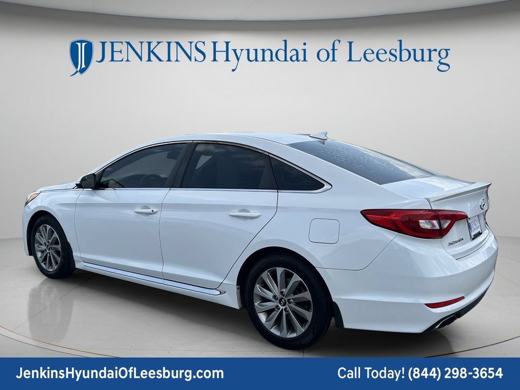 Used 2017 Hyundai Sonata Sport FWD image 7