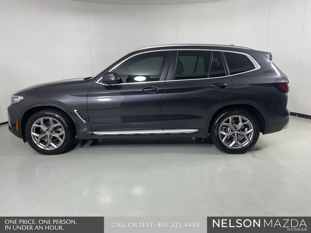 Used 2023 BMW X3 xDrive30i w/ Premium Package AWD/4WD image 9