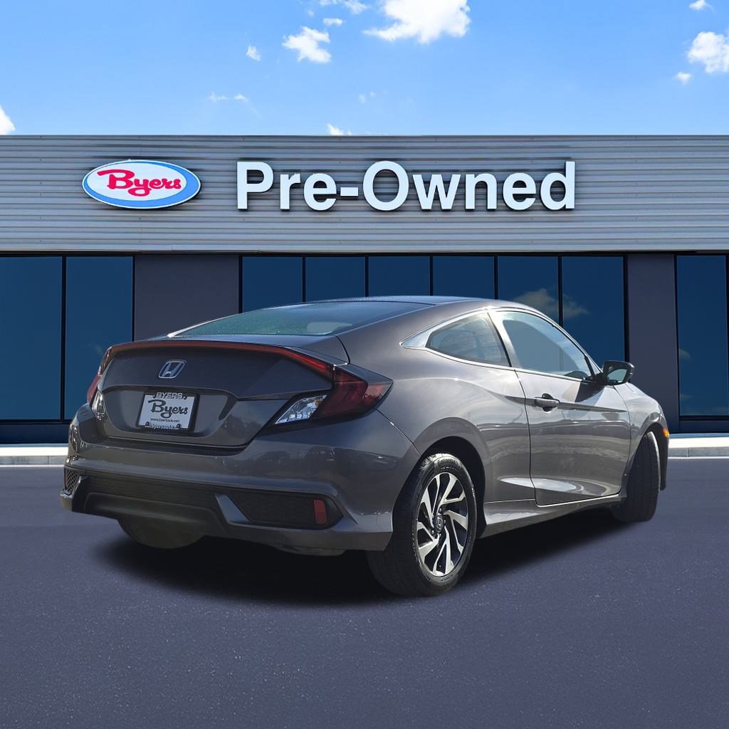 Used 2020 Honda Civic LX image 7