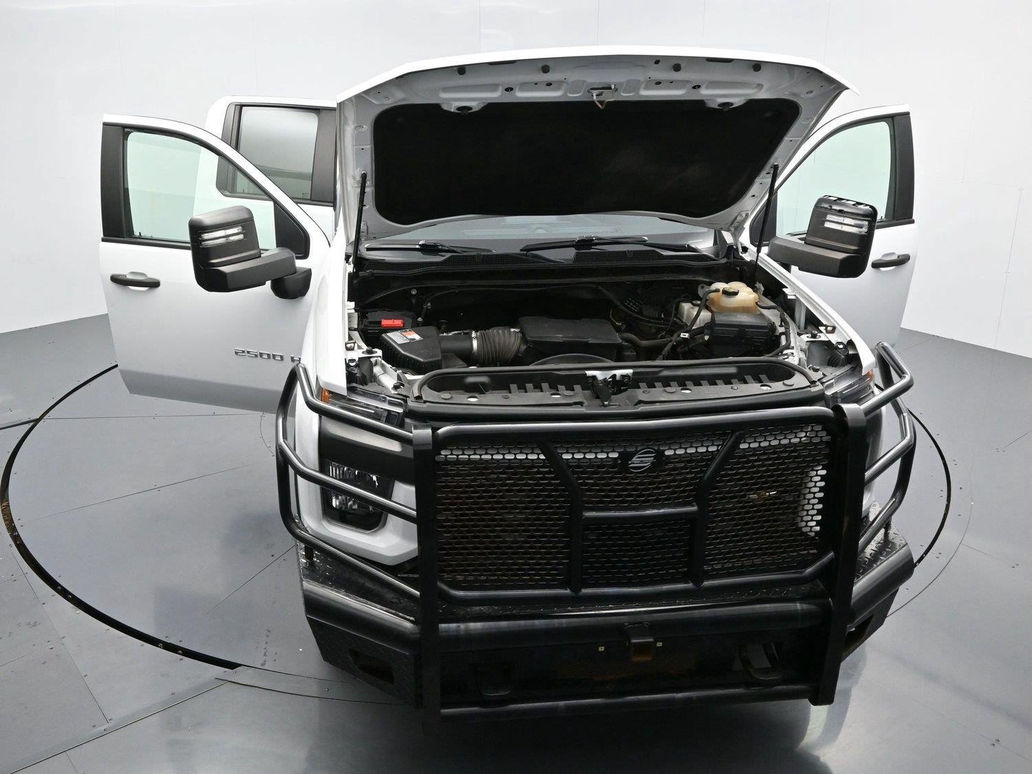 Used 2021 Chevrolet Silverado 2500 W/T w/ WT Convenience Package AWD/4WD image 38