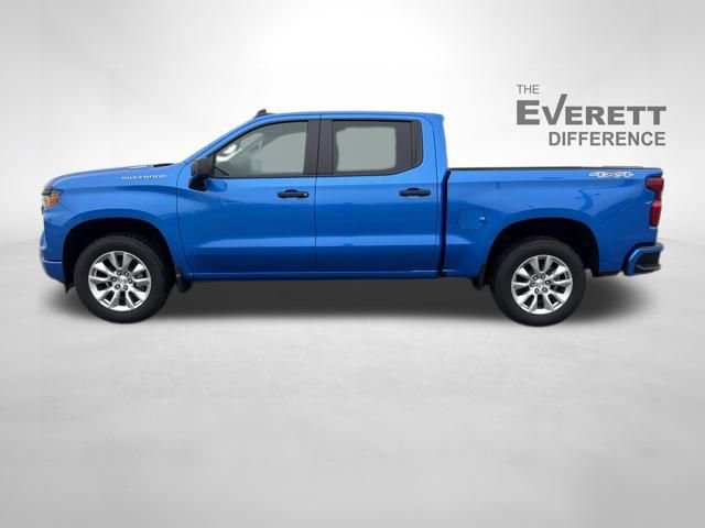 New 2026 Chevrolet Silverado 1500 Custom image 10