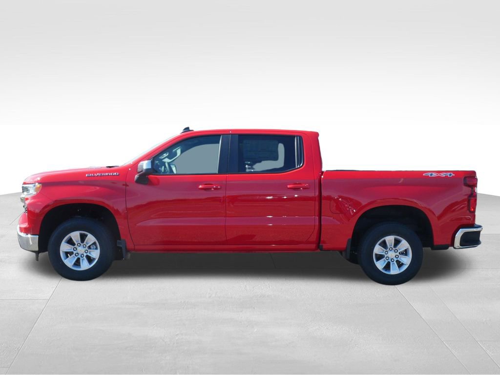 New 2026 Chevrolet Silverado 1500 LT w/ Protection Package image 2