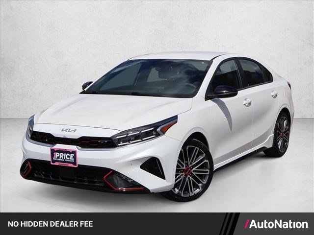 Used 2024 Kia Forte GT