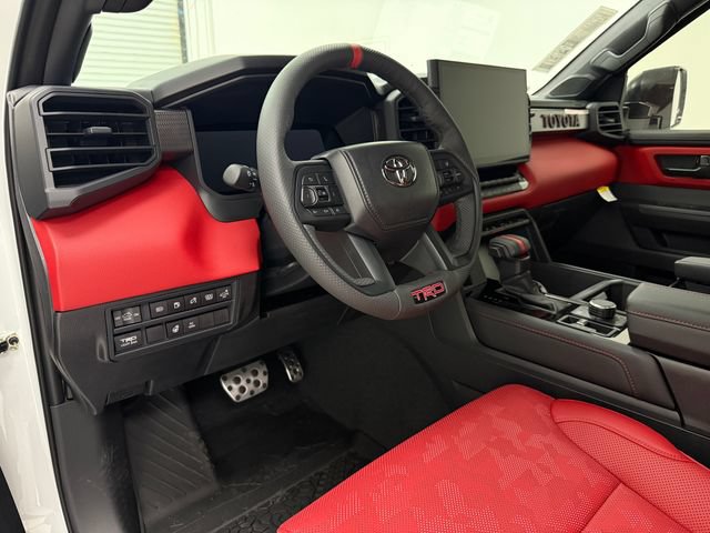 New 2026 Toyota Tundra TRD Pro AWD/4WD image 9