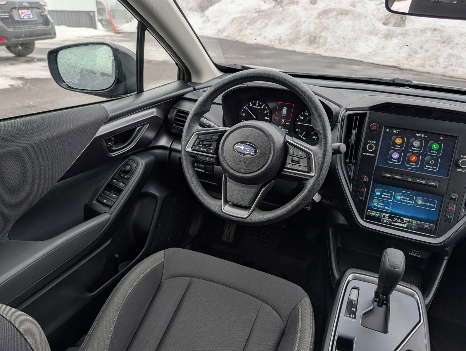 Used 2025 Subaru Impreza 2.0i image 9