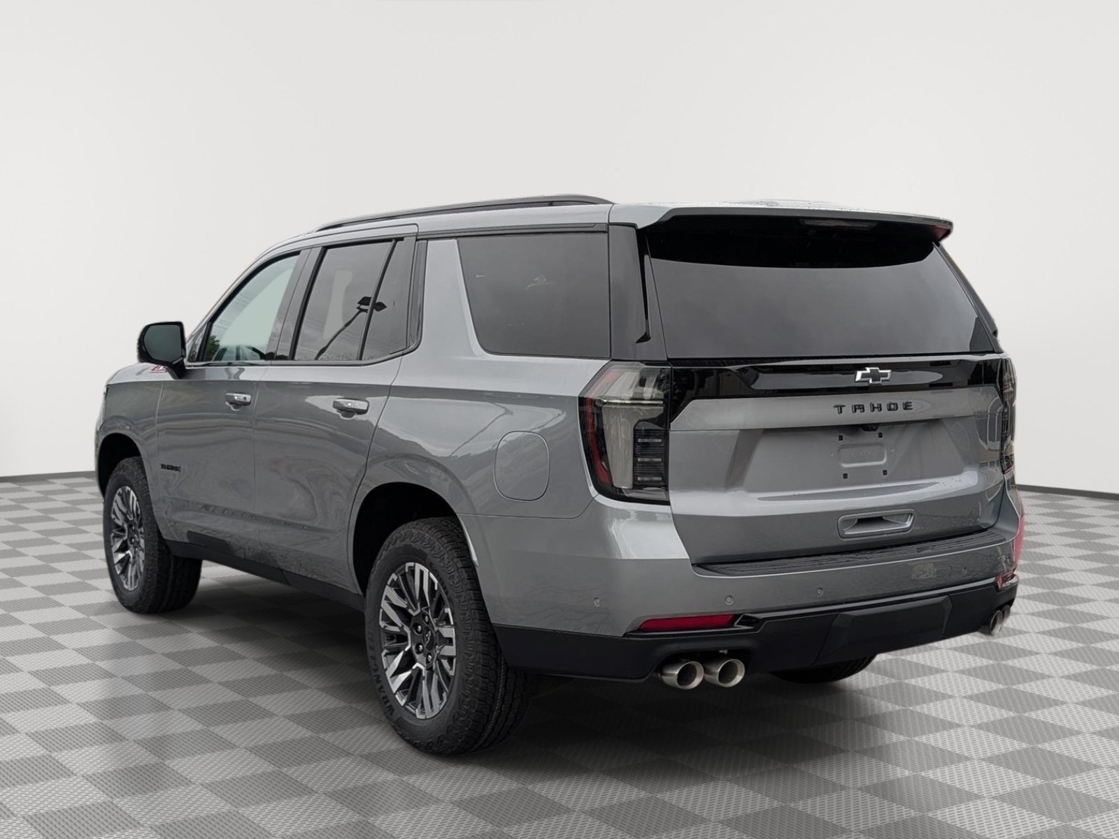 New 2026 Chevrolet Tahoe Z71 w/ Comfort Package AWD/4WD image 2