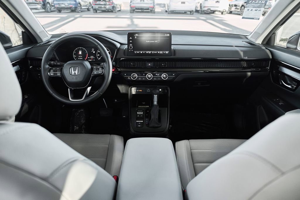 Used 2024 Honda CR-V EX-L image 18