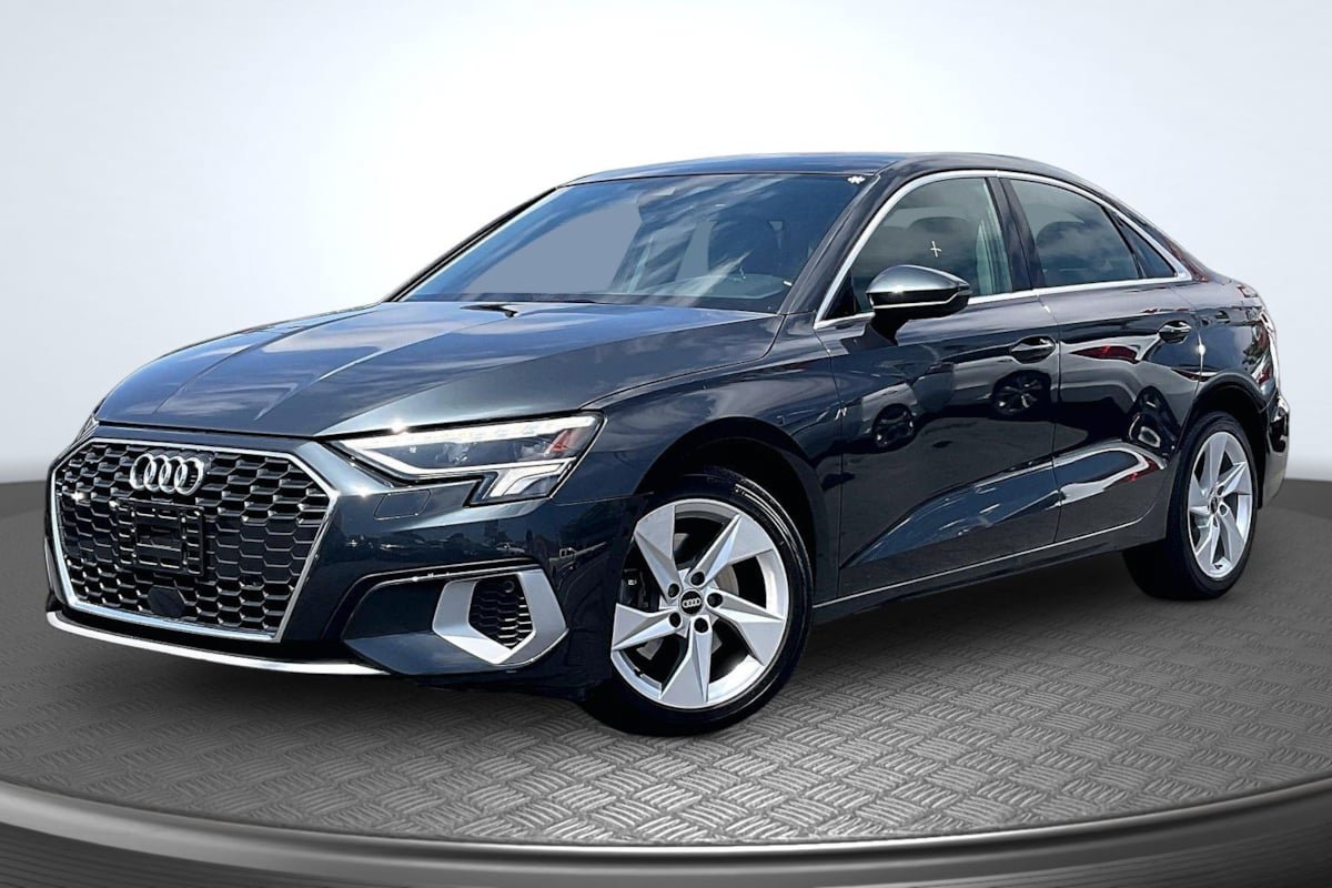 Used 2023 Audi A3 2.0T Premium FWD image 12