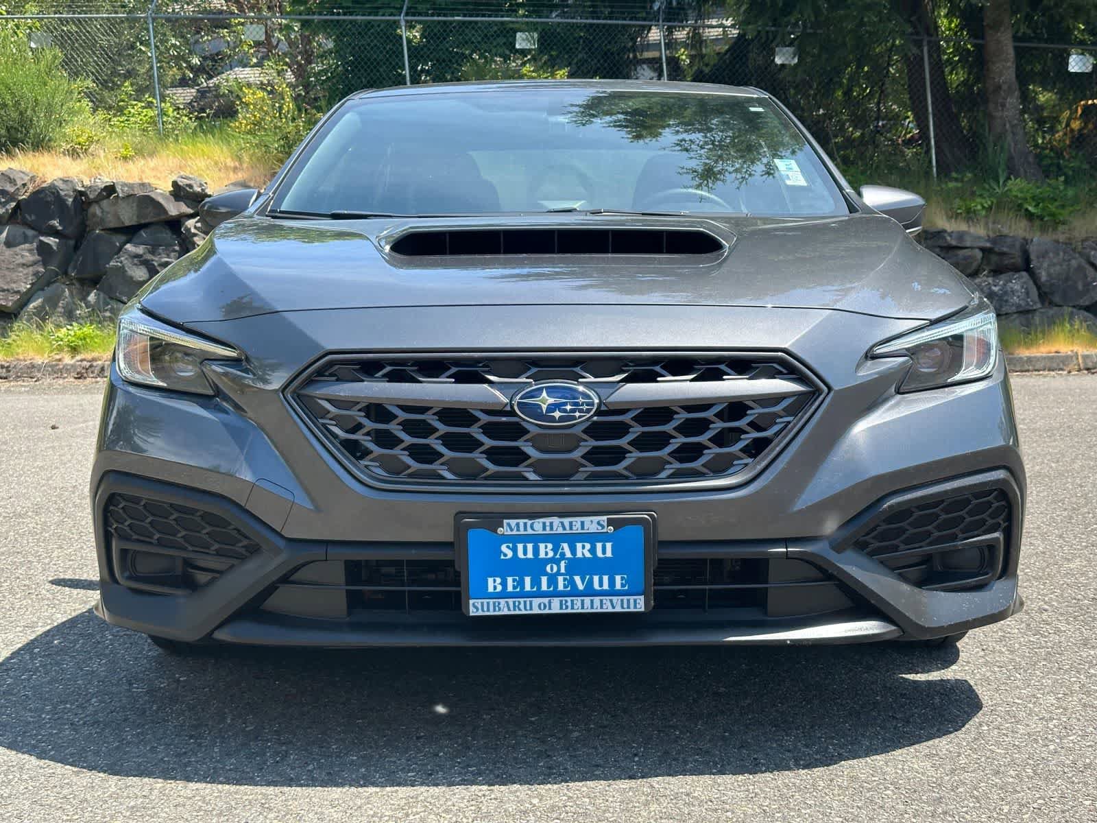 Used 2023 Subaru WRX AWD/4WD image 5