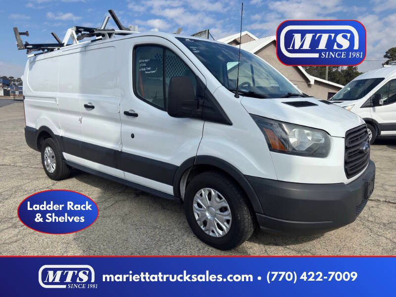 Used 2016 Ford Transit 150 150 3dr SWB Low Roof Cargo Van