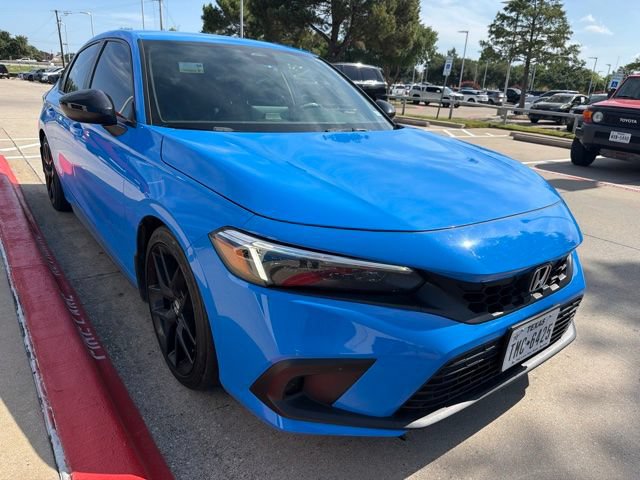 Used 2023 Honda Civic Sport image 3