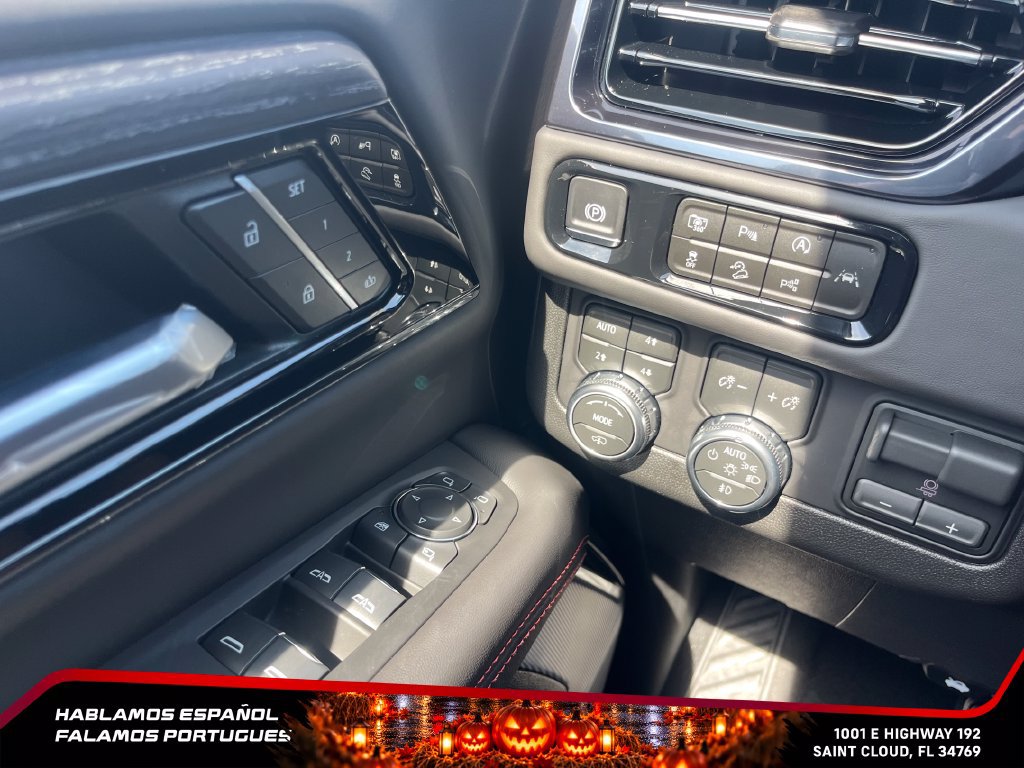 New 2026 GMC Yukon AT4 Ultimate AWD/4WD image 23