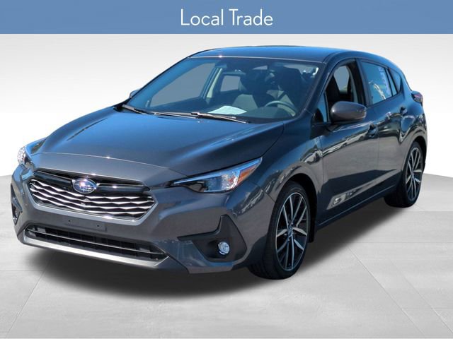 Used 2025 Subaru Impreza 2.0i Sport image 10