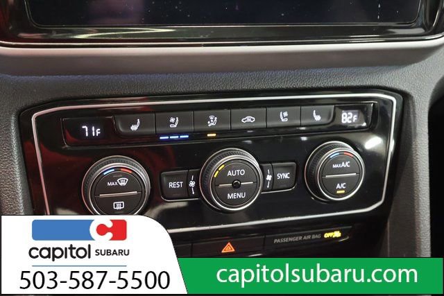 Used 2021 Volkswagen Atlas SEL Premium image 22