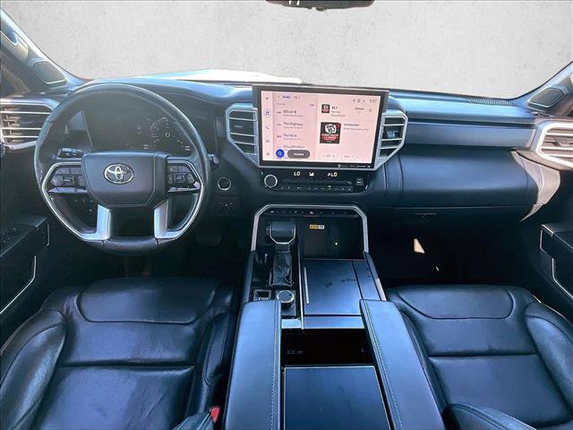 Used 2023 Toyota Tundra Platinum AWD/4WD image 16