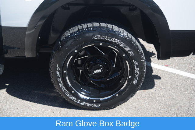Used 2016 RAM 1500 Rebel AWD/4WD image 8