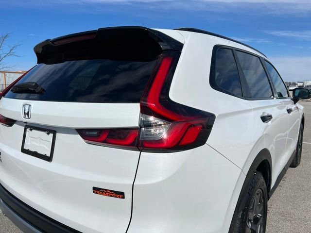 Certified 2026 Honda CR-V TrailSport image 9