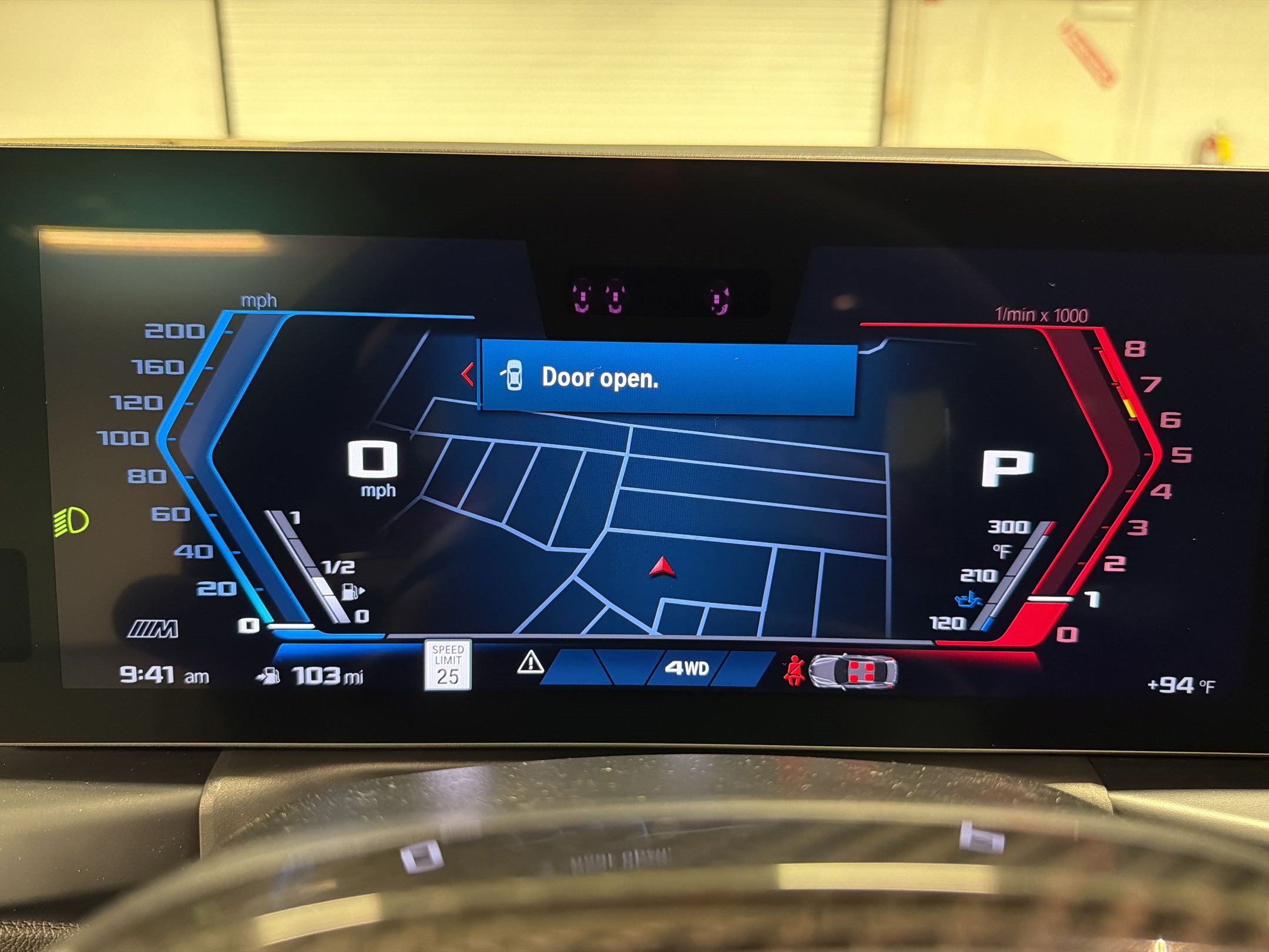 New 2027 BMW M4 xDrive Competition AWD/4WD image 18