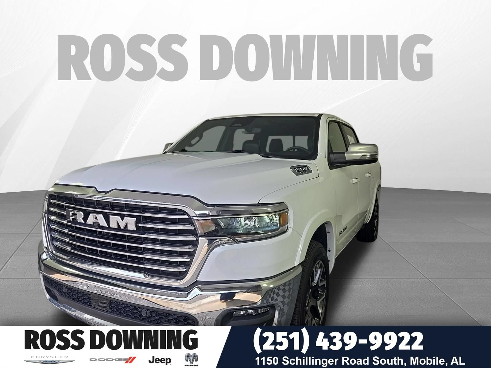 Used 2025 RAM 1500 Laramie