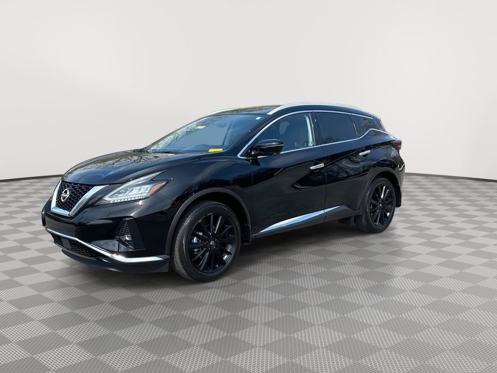 Certified 2024 Nissan Murano Platinum w/ Cargo Package image 6