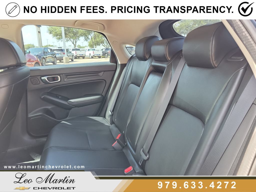 Used 2023 Honda Civic EX-L image 8