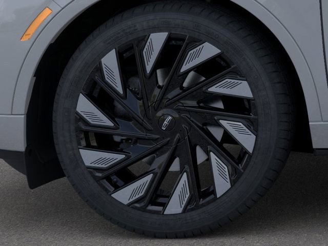 New 2026 Lincoln Nautilus Black Label w/ Jet Appearance Package image 19