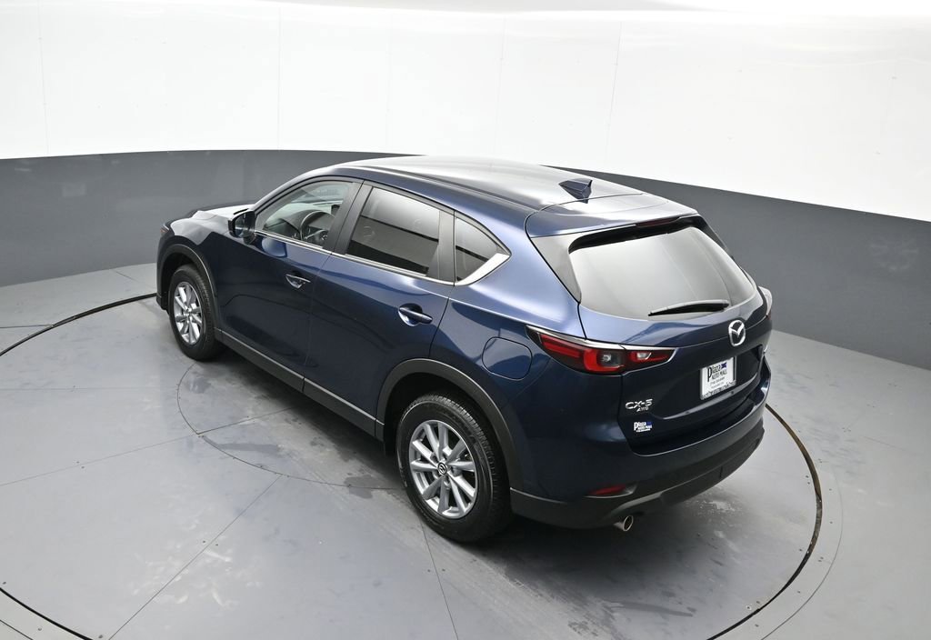 Used 2023 MAZDA CX-5 AWD 2.5 S w/ Select Package image 39