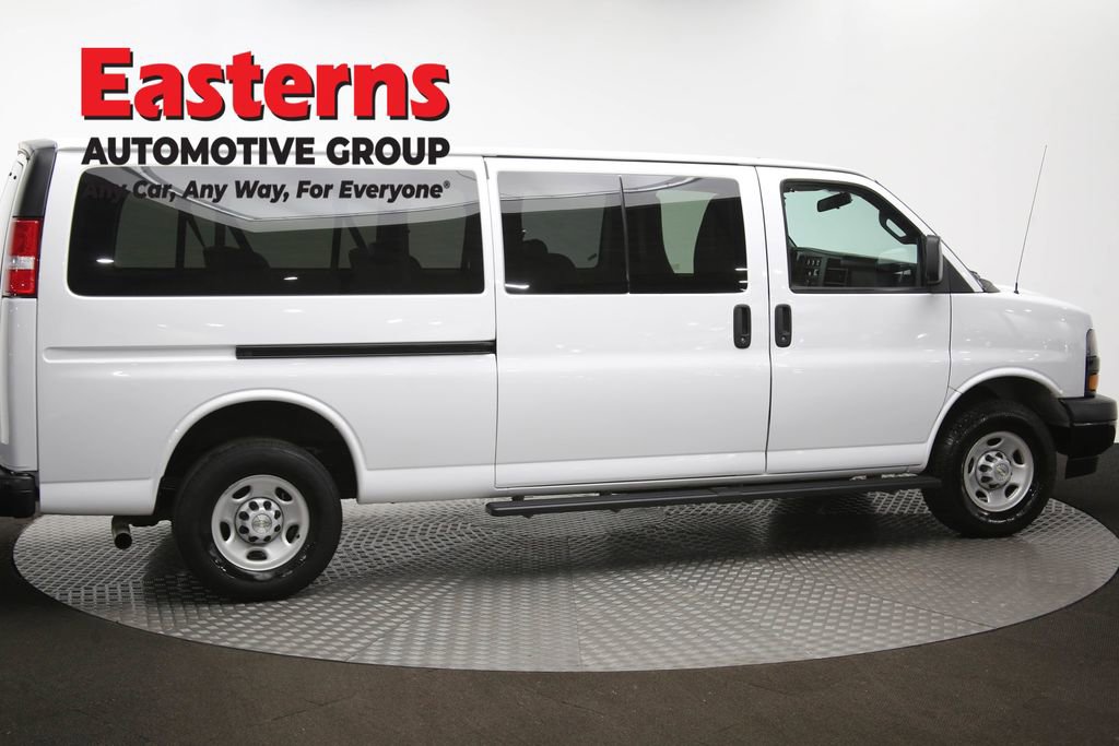 Used 2023 Chevrolet Express 3500 LS image 40