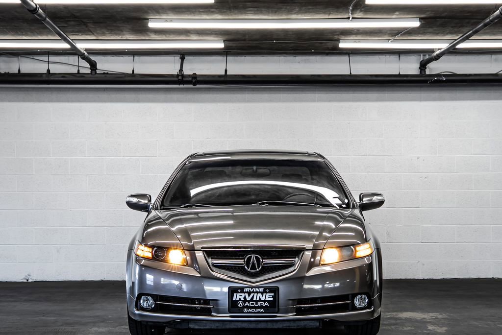 Used 2008 Acura TL Type-S FWD image 8