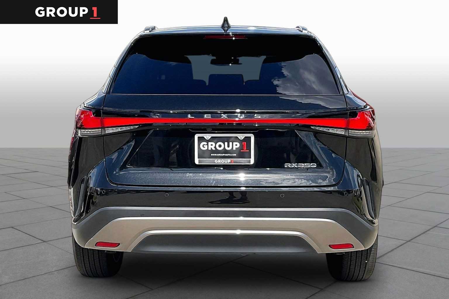 Certified 2023 Lexus RX 350 Premium Plus w/ Cold Area Package FWD image 5