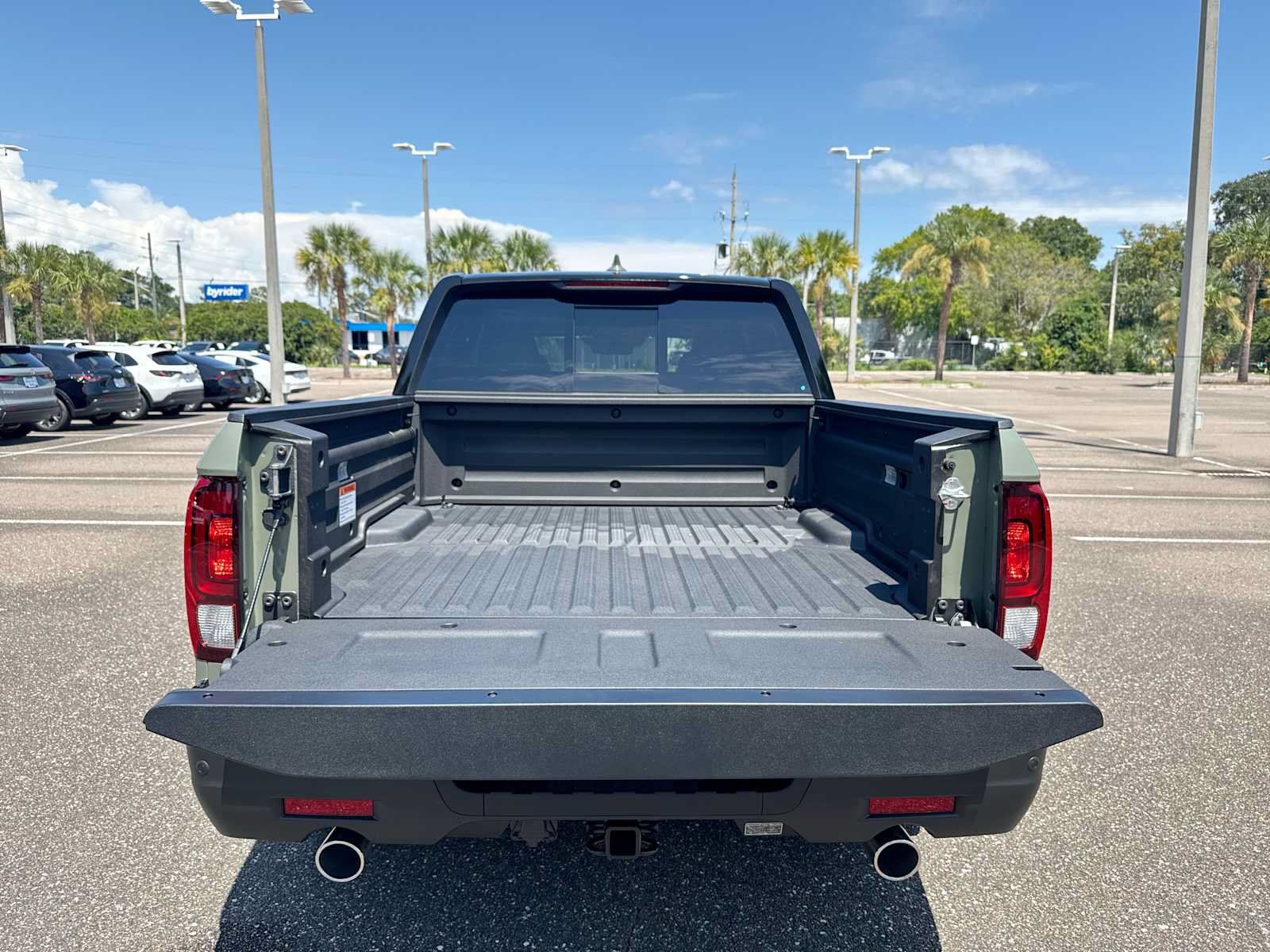 New 2026 Honda Ridgeline TrailSport image 22