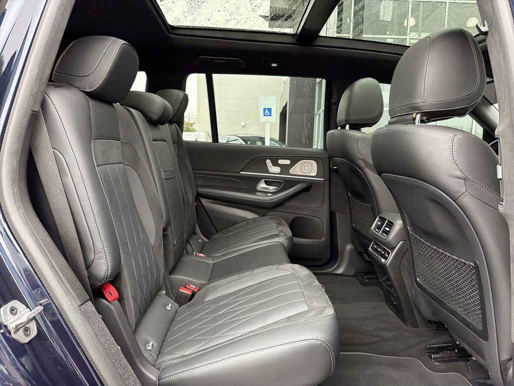 Certified 2021 Mercedes-Benz GLS 63 AMG 4MATIC image 17