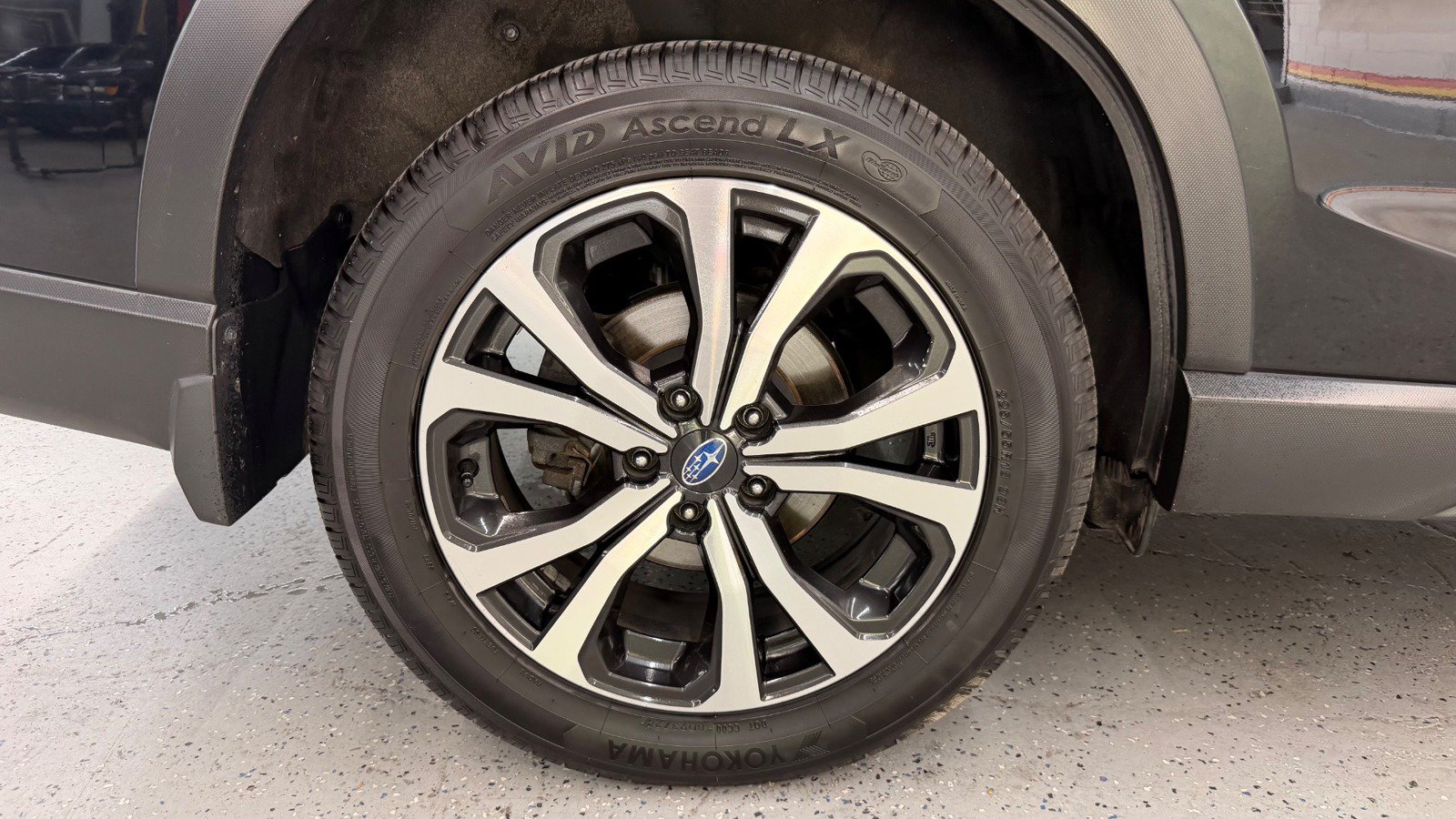 Used 2019 Subaru Forester Limited w/ Popular Package #3 AWD/4WD image 19