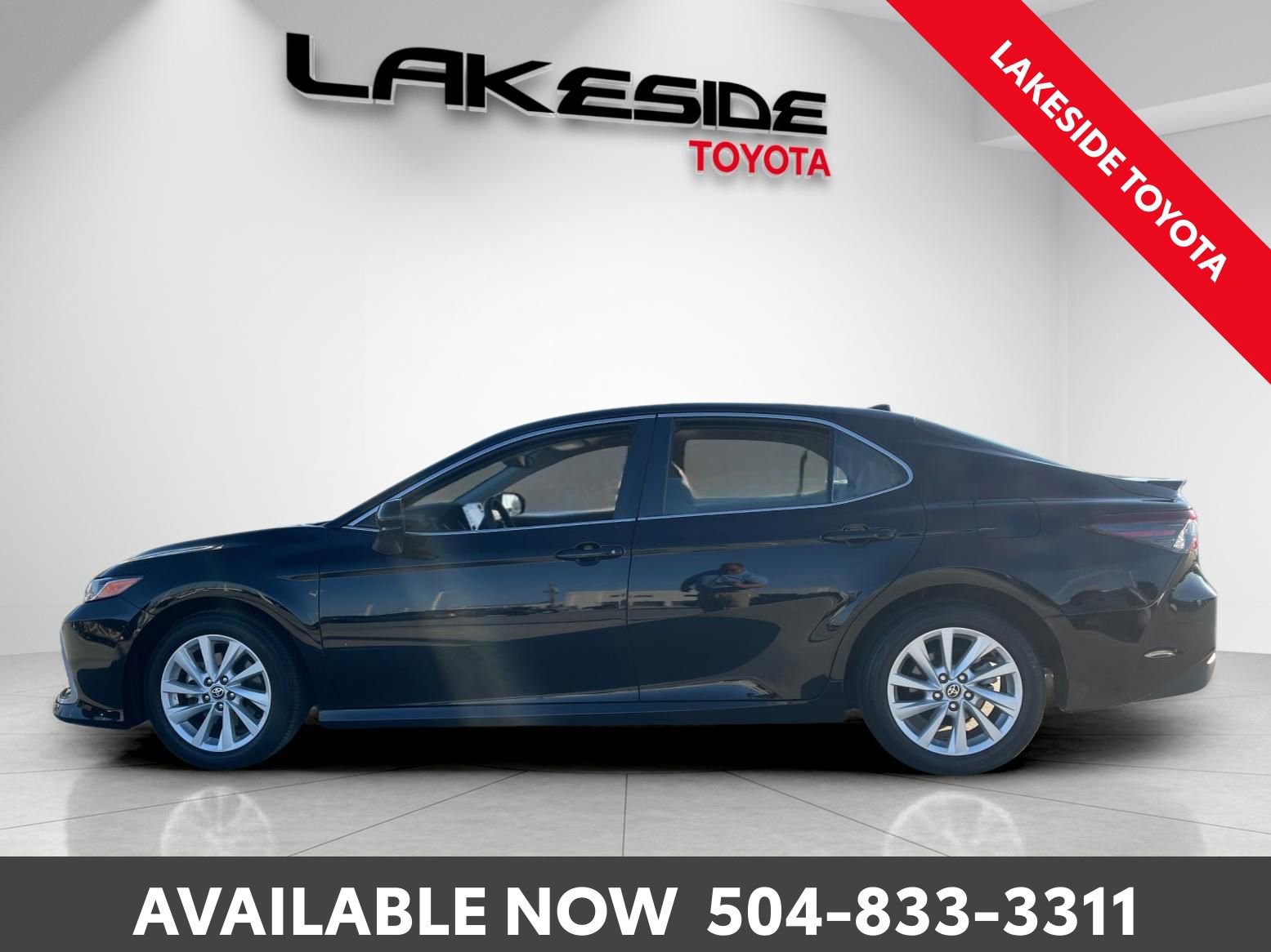 Certified 2023 Toyota Camry LE image 3