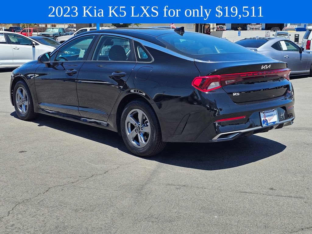 Used 2023 Kia K5 LXS FWD image 5