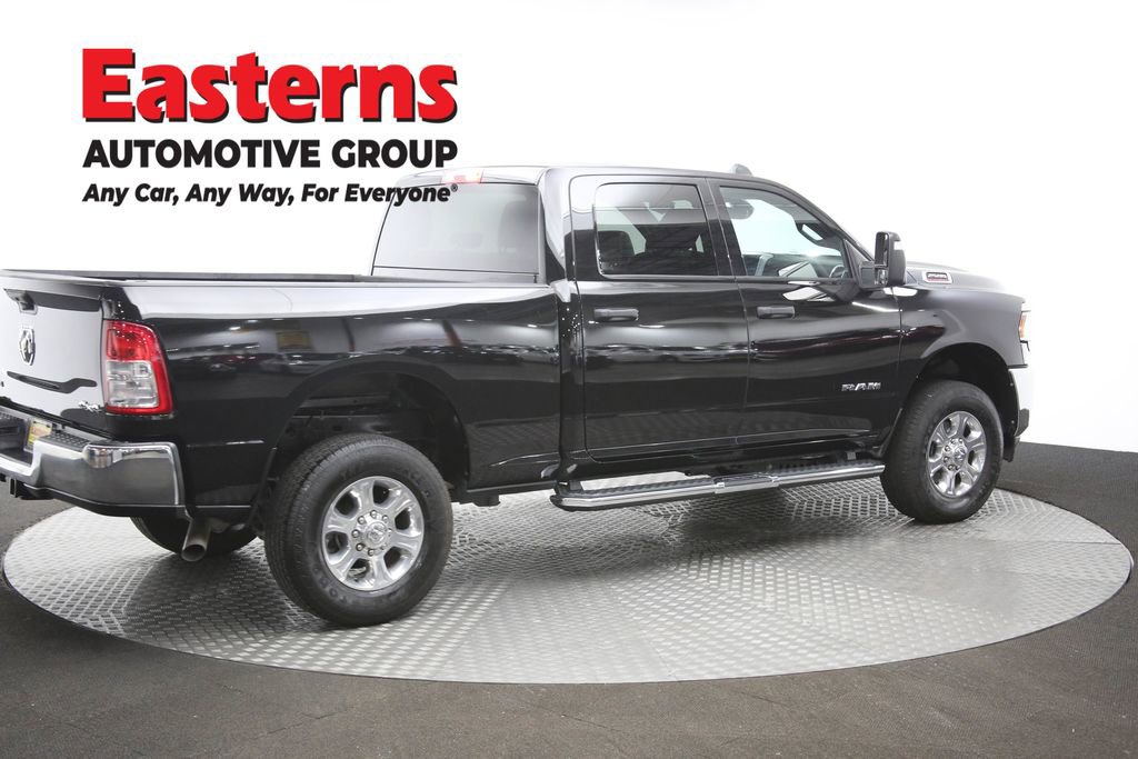 Used 2024 RAM 2500 Big Horn w/ Bed Utility Group image 44