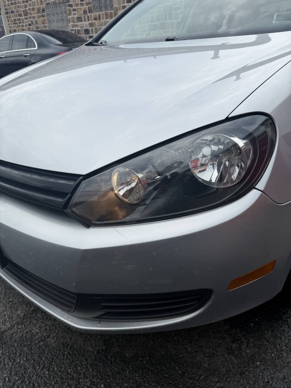 Used 2014 Volkswagen Golf 4-Door FWD image 10