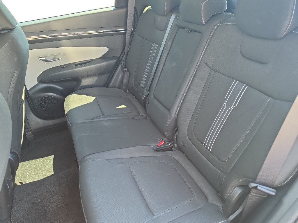 Certified 2024 Hyundai Tucson SEL FWD image 15