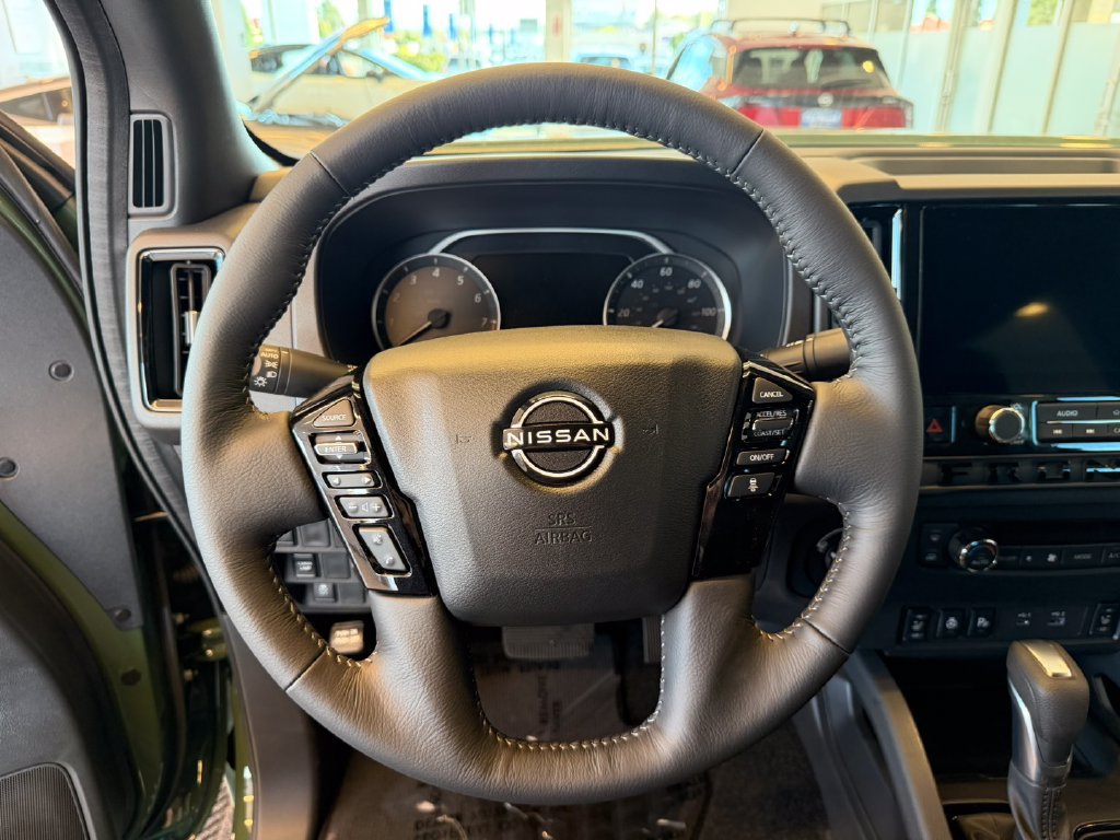 New 2027 Nissan Frontier SV w/ SV Convenience Package AWD/4WD image 18