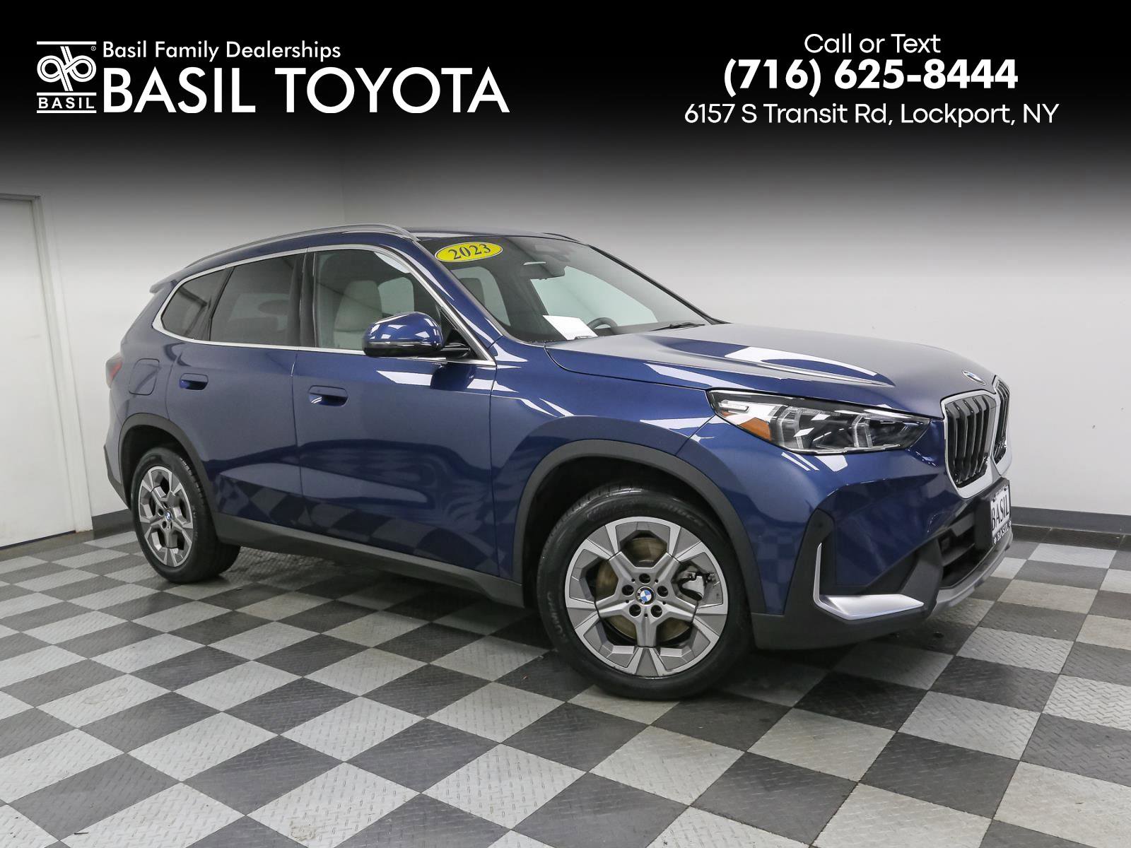 Used 2023 BMW X1 xDrive28i w/ Convenience Package
