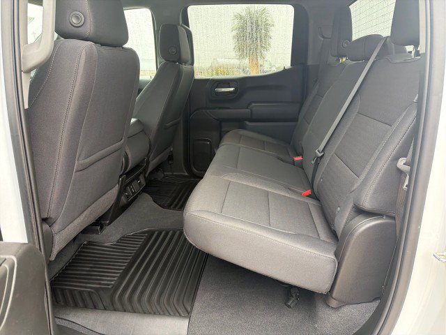 Used 2025 Chevrolet Silverado 1500 Custom Trail Boss AWD/4WD image 11
