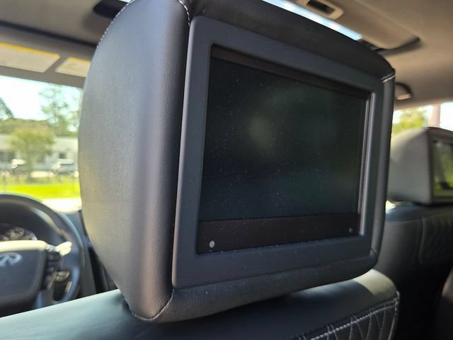 Used 2021 INFINITI QX80 Sensory w/ Cargo Package AWD/4WD image 14