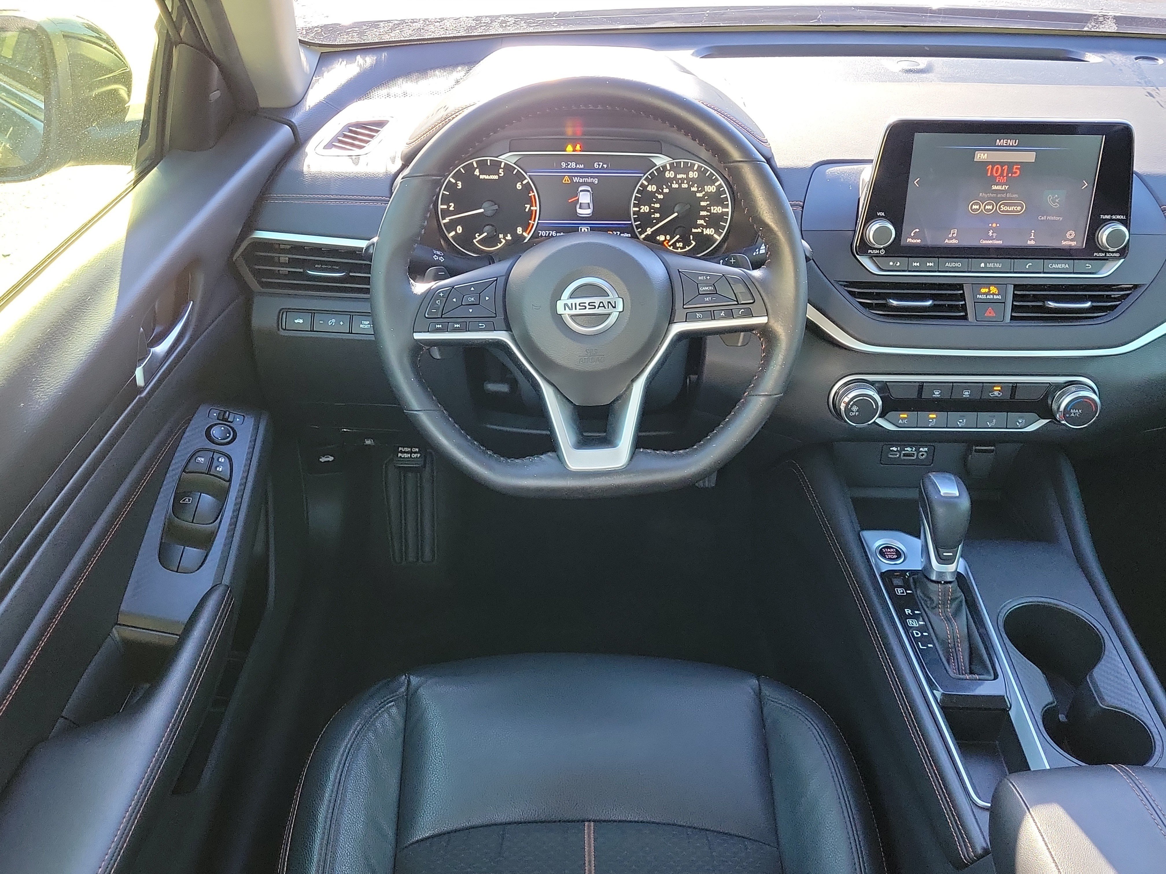 Used 2022 Nissan Altima 2.5 SR FWD image 15