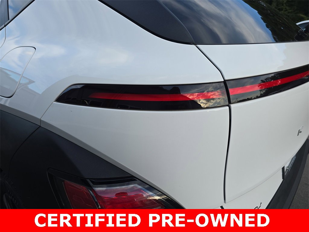Used 2024 Hyundai Kona SEL w/ Convenience Package image 34