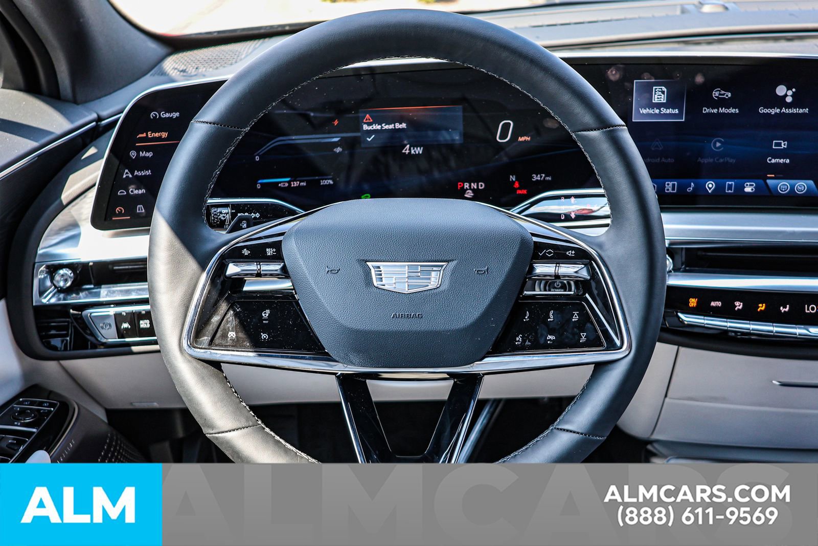 Used 2025 Cadillac Lyriq Luxury image 28