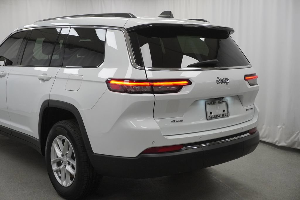 Certified 2023 Jeep Grand Cherokee L Laredo AWD/4WD image 13